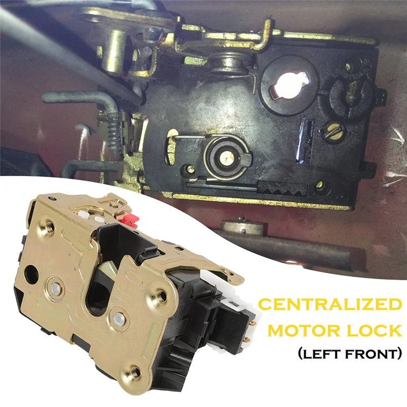 Door Lock Actuator For DAILY III 1999-2006 8200147149 Door Lock Actuator For DAILY 9120909-AD39