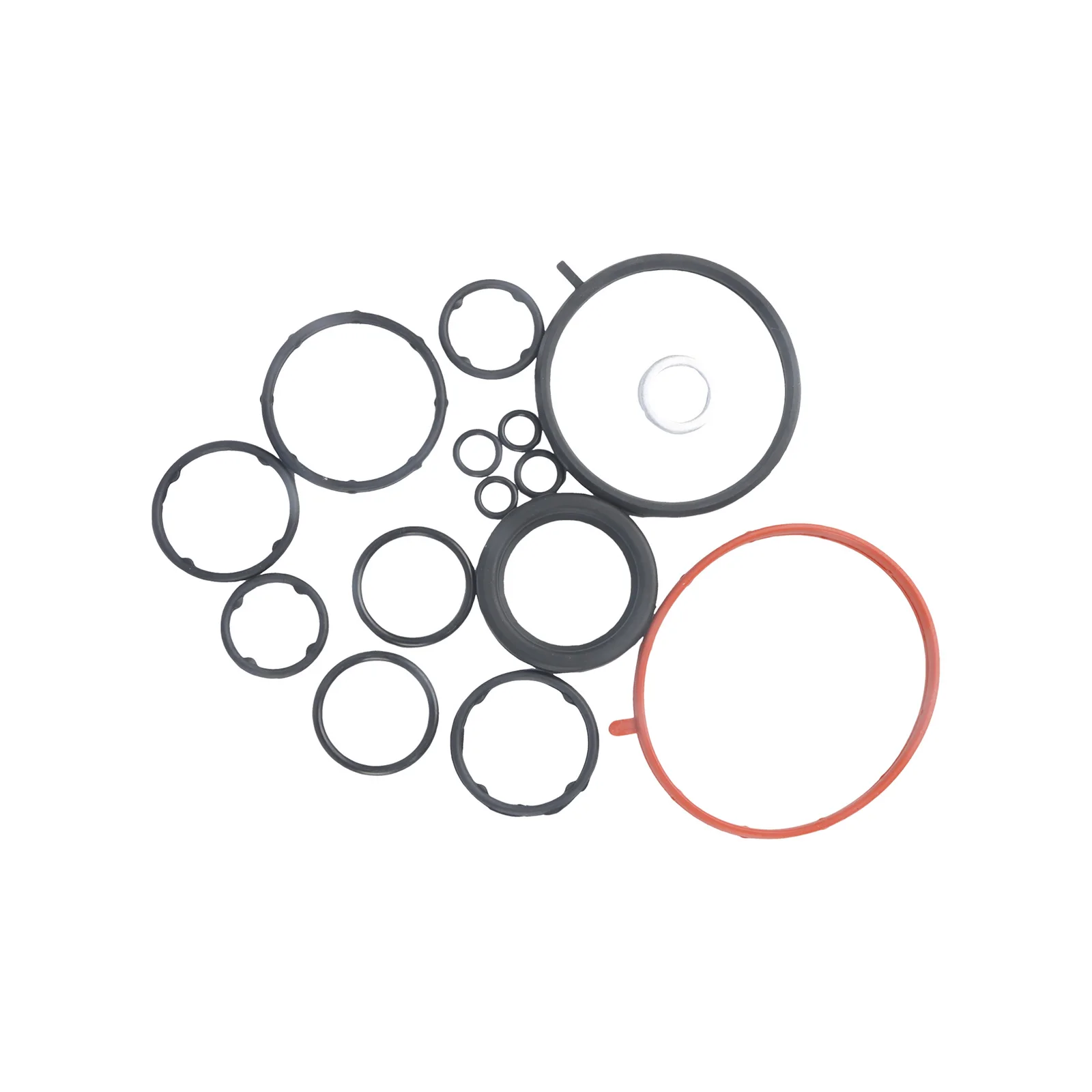 G4FD 1.6L Engine Overhaul Gasket Set 20910-2BB03 28411-2B600 22224-2B011 21443-2B000 21421-2B020 For 2009-2020 Hyundai Kia