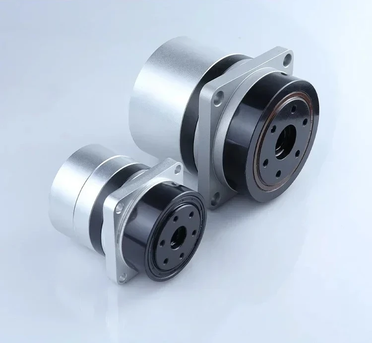 Miniature high-precision gearbox harmonic reducer flange-free direct 86 stepper motor runs smoothly, efficiently and low