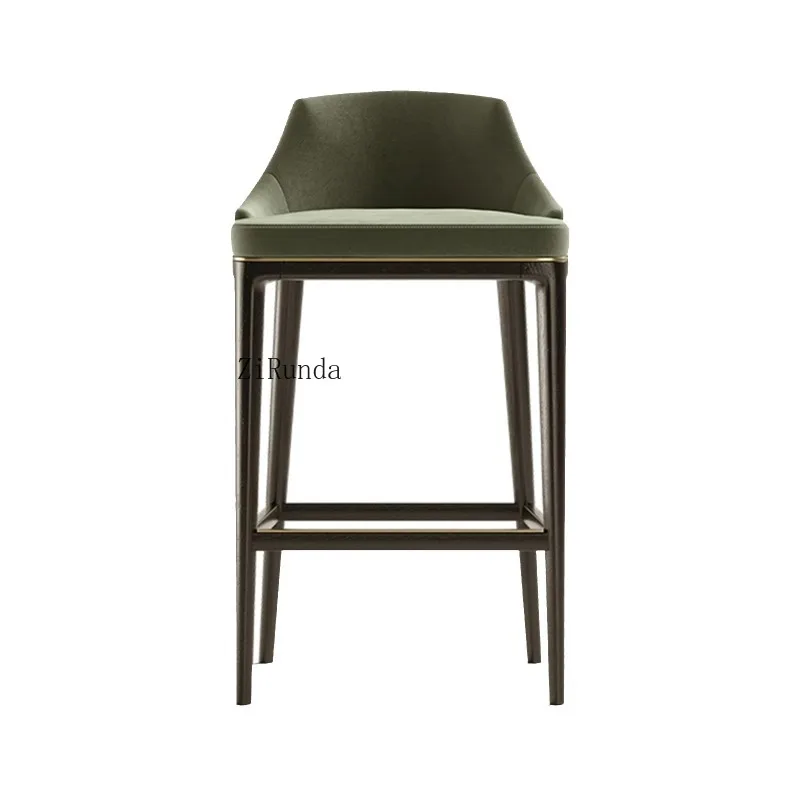 เก้าอี้บาร์ เก้าอี้บาร์ เหมาะสำหรับบาร์ บ้าน ห้องครัว เฟอร์นิเจอร์ ห้องรับประทานอาหาร