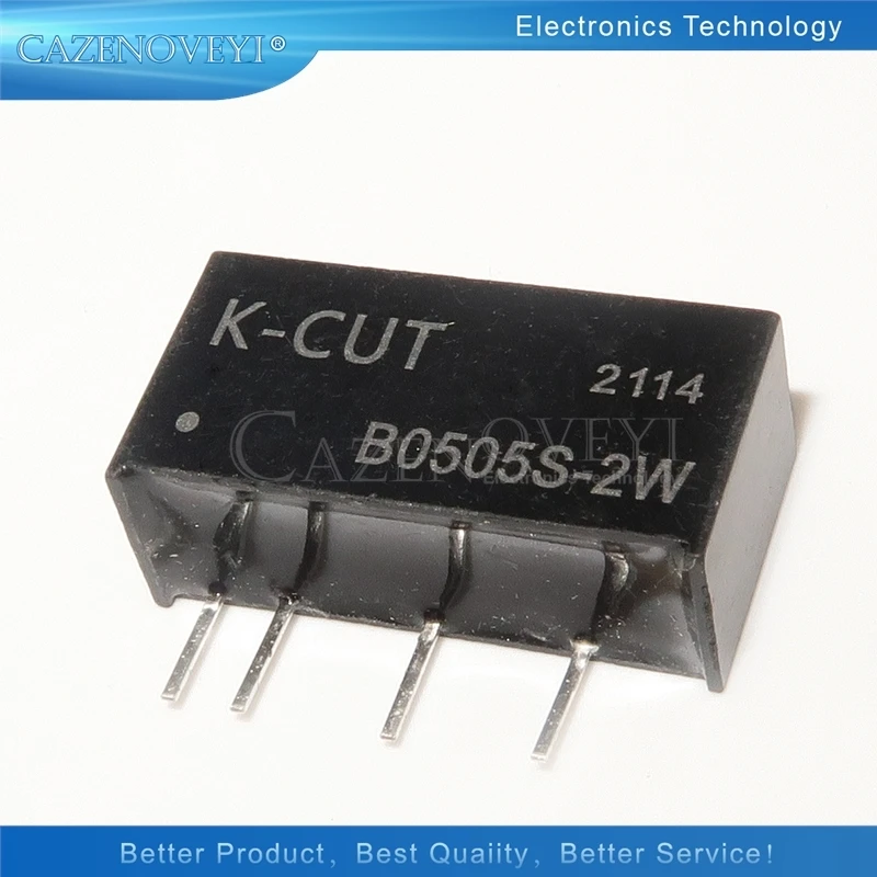 2 pz/lotto B0505S-2WR2 B0505S-2W B0505S 2W SIP-4 DIP-4 Disponibile