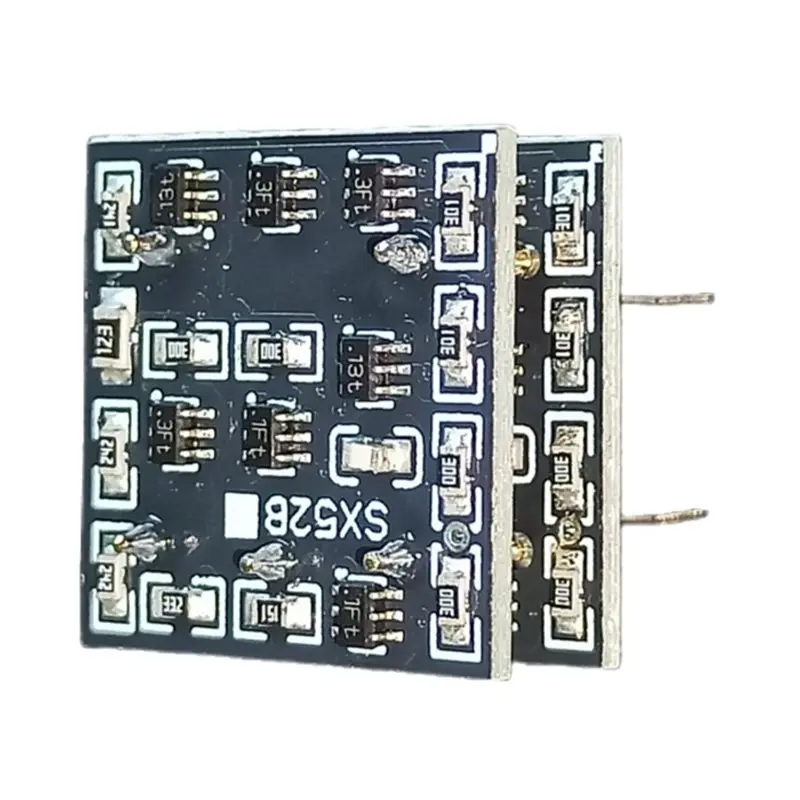 8 Stück SX52B Vollständig diskretes Dual-Op-Amp-Modul Opa1612 Chip für Vorverstärker Audio DAC Kopfhörerverstärker – Detail 3