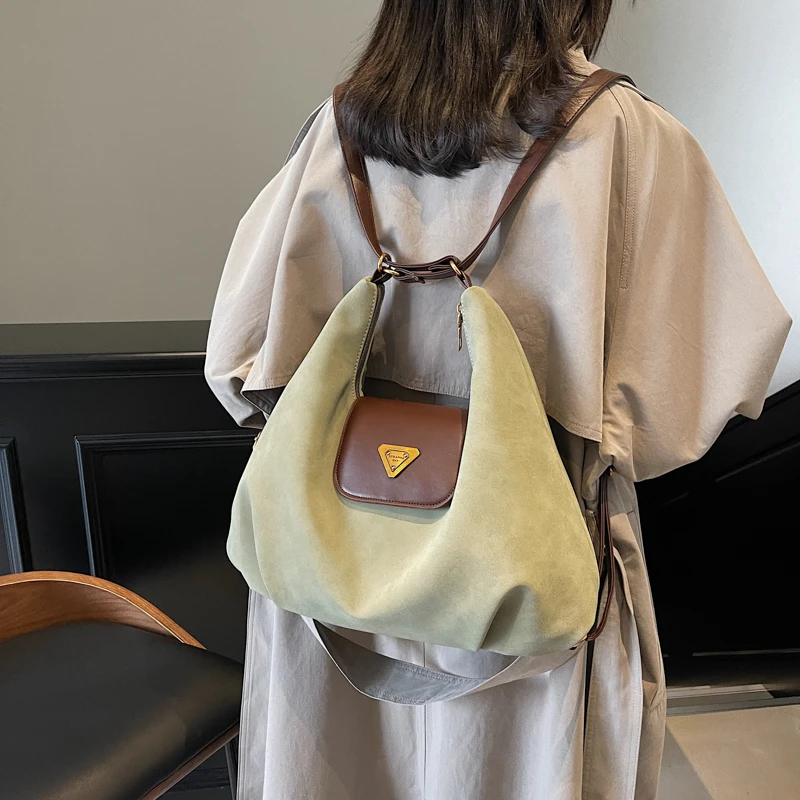 

Elegant Women Fashion High End Leather Crossbody Bag Luxury Shoulder Tote Handbag Daily Style