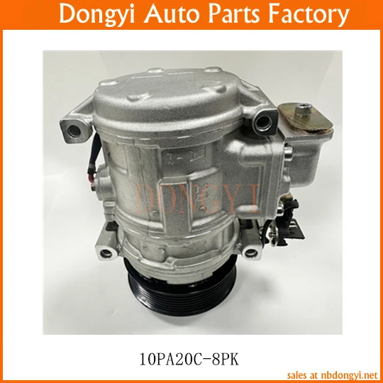 AC Compressor 10PA20C-8PK 10PA20C 8PK 0002301611 447200-6002 447100-2010