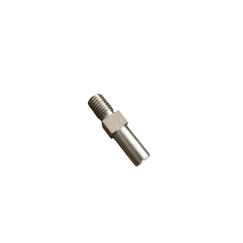 No.22 Meat Grinder Parts stainless steel square shaft screw 12mm diameter