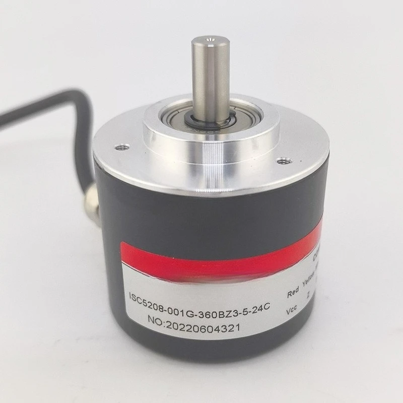

ISC5208-001G-360BZ3-5-24C Инкрементный энкодер