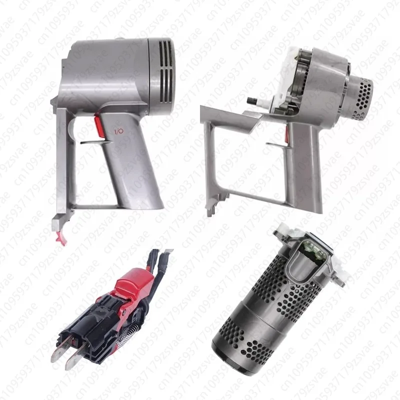 Applicable To Vacuum Cleaner Host Motor Motor V12 V15 DC35 Accessories Repair Brush