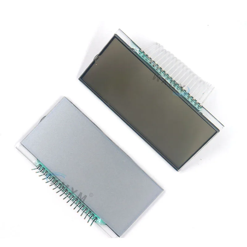 ل هيتاشي ZX120-6 / ZX200-6 / ZX210-6 / ZX230-6 حفارات لوحة مراقبة شاشة الكريستال السائل قطع غيار الشاشة
