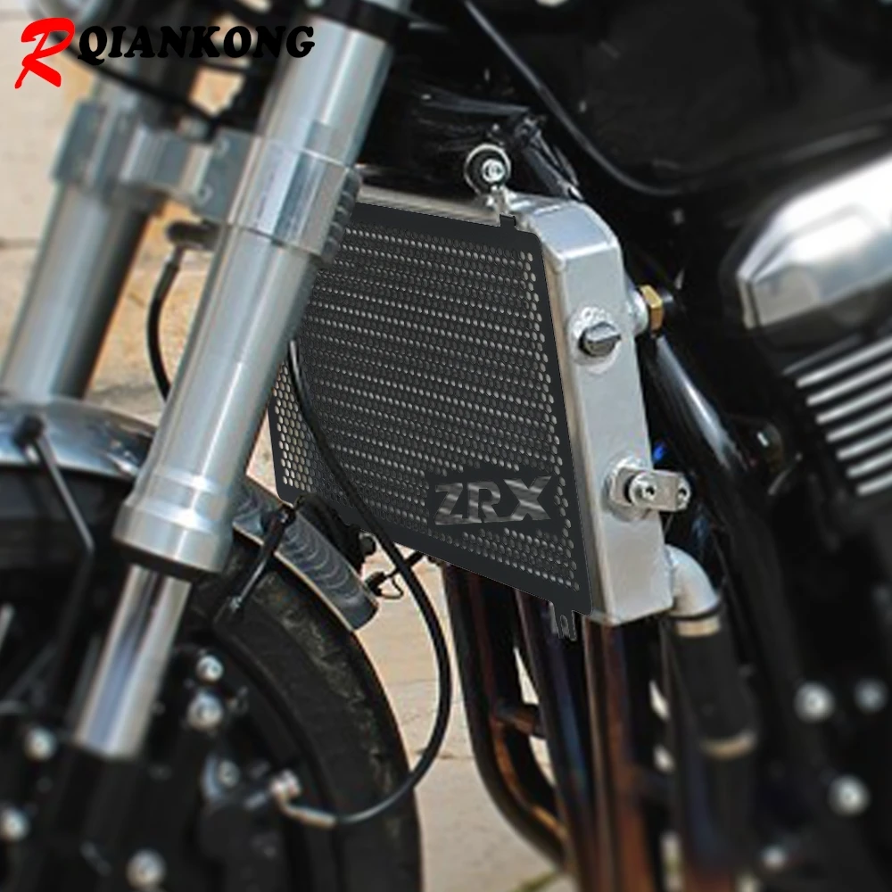 

Защитная решетка радиатора для мотоциклов Kawasaki ZRX1100 ZRX1200R ZRX1200S 1997-2008 годов выпуска, аксессуары для ZRX 1100 1200 R S