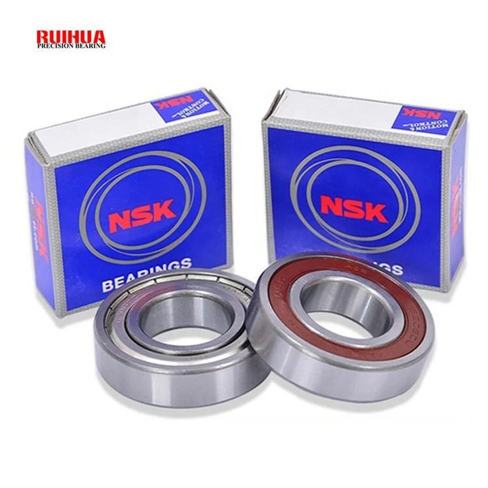 Japan NSK Thickened Deep Groove Ball Bearings 63000 63001 63002 63003 63004 63005 63006 63007 63008 63009 63010 63011 63012