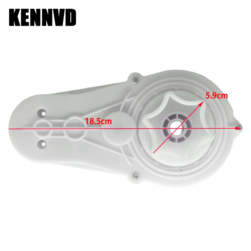 6V 12V 24V RS550 4&5&6&10 Śliwkowa szybka elektryczna zabawka dla dzieci Samochód Napęd silnika Skrzynia biegów Silnik Skrzynia biegów Części