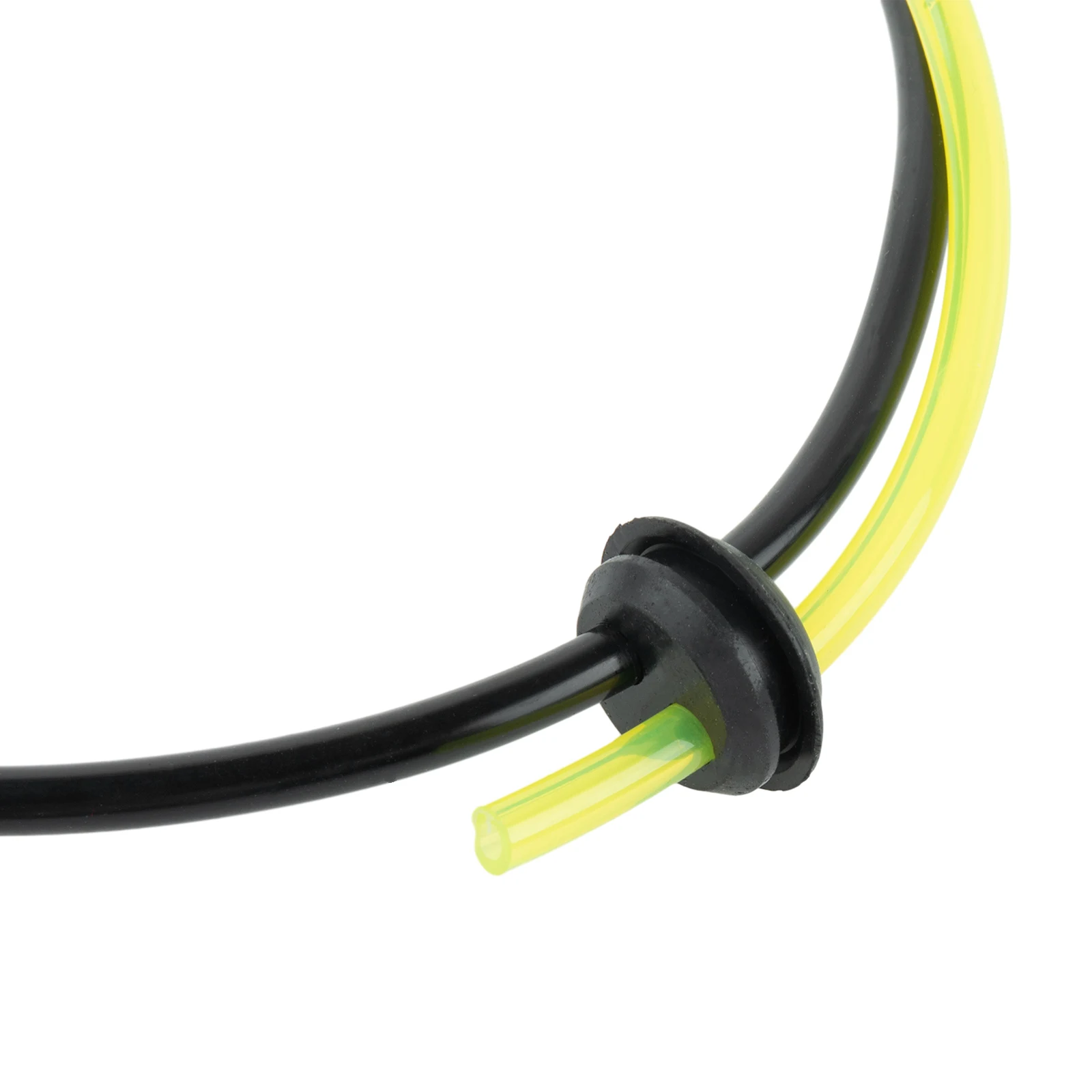High Quality ABS Material Petrol Fuel Hose Pipe with Tank Filter and Grommet – Set of 4 – Compatible with Most Models