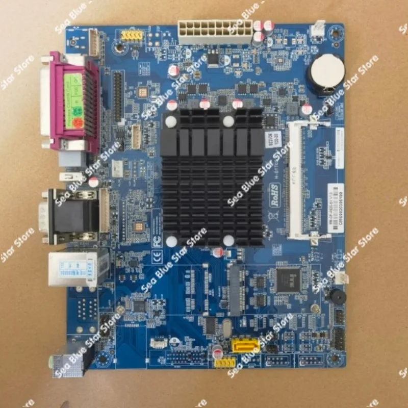 MB-GF-A920-EV V1.0 Cash Register Main Board A920 Supermarket J1900  Main Board   Second-hand Disassembly Main Board