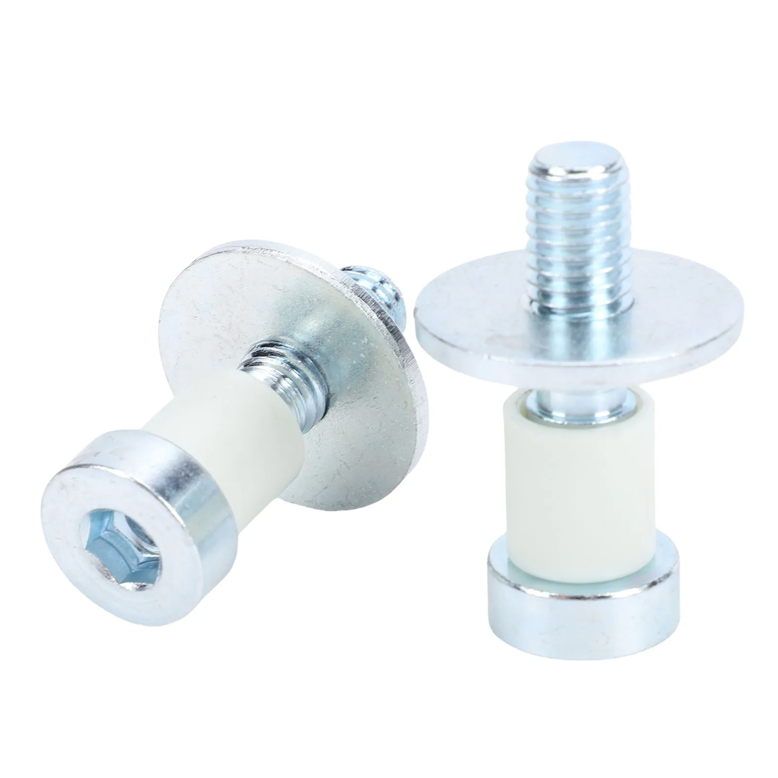 1 زوج مزلاج الباب قفل المهاجم البراغي 9601750 شاحنة مزلاج الباب دبوس مزلاج الباب البراغي استبدال لجيمي R1500-R3500 V1500-V3500