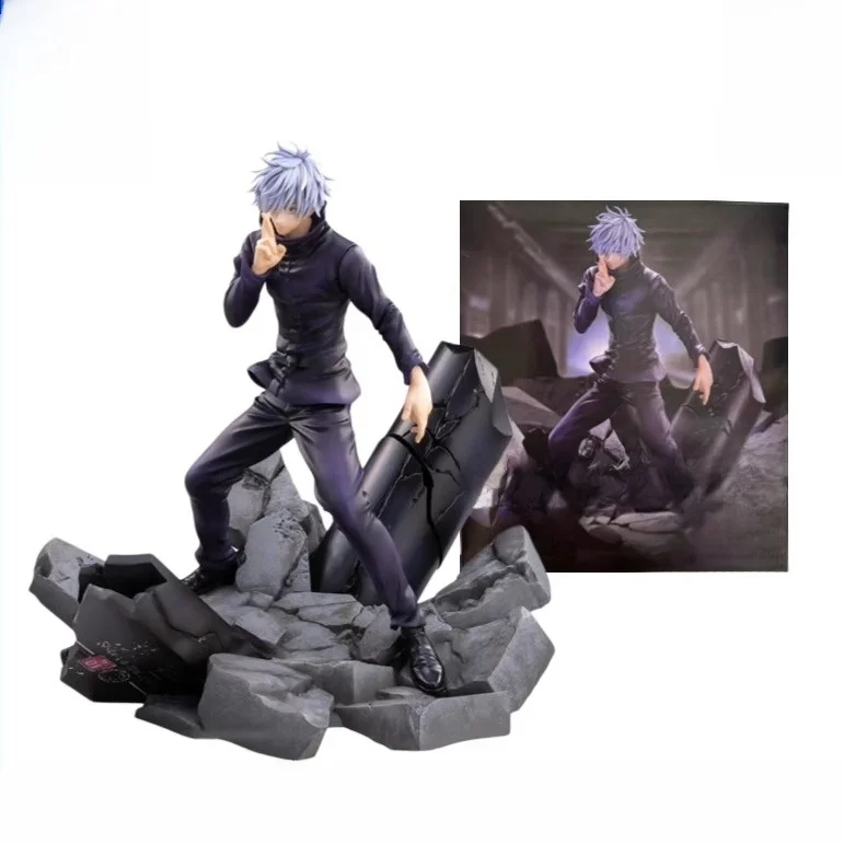 sega-figurizmα-jujutsu-kaisen-rui-no-limit-five-striped-awakening-anime-figure-collectible-model-toy-static-pvc-series