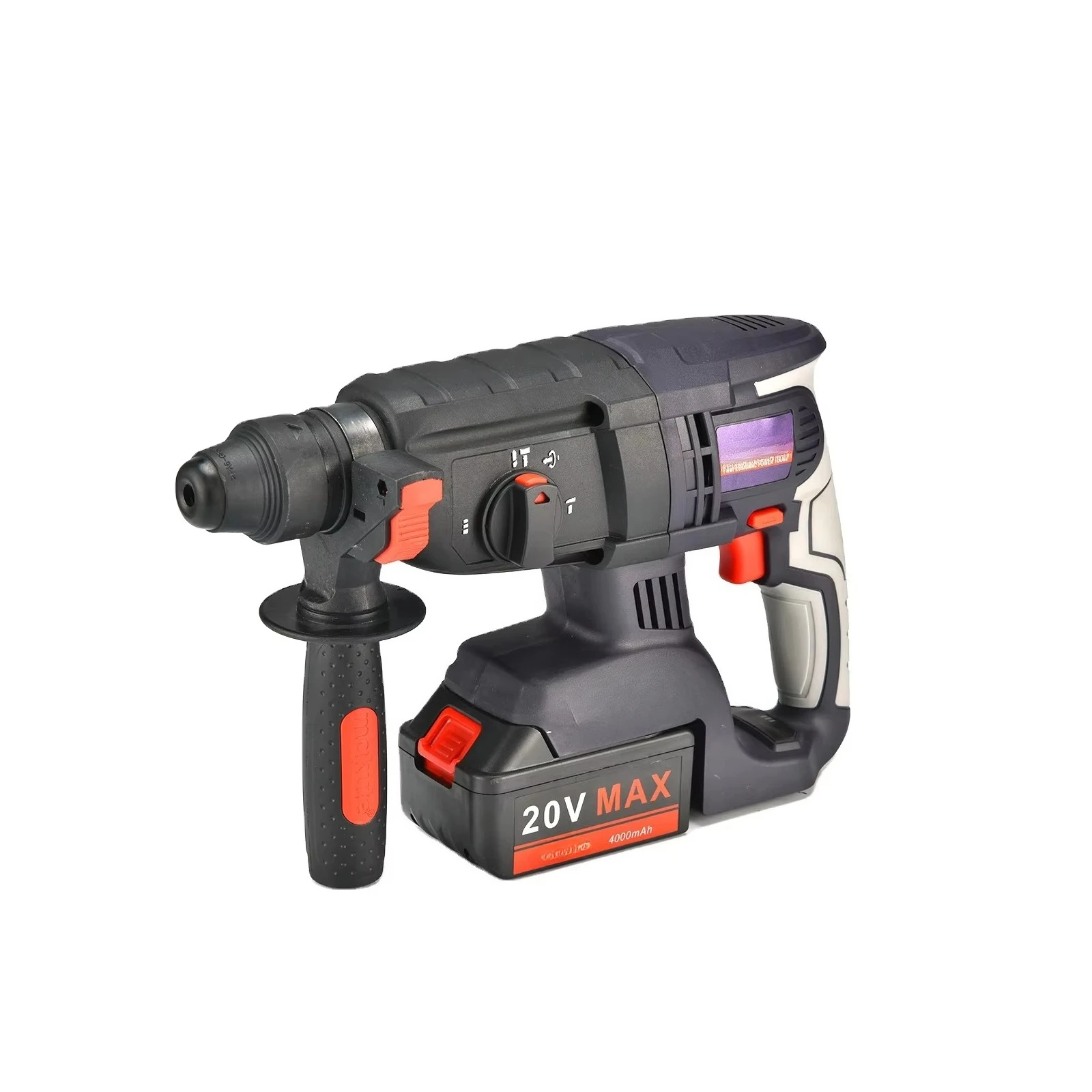 Drill 12v 10mm Type Drills Professional Speed Two Cordless Hammer CH001