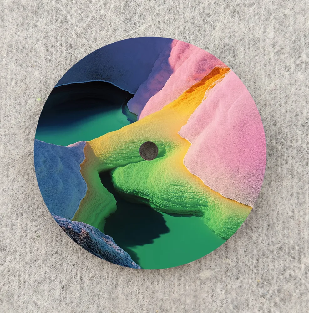 Циферблат NH35, 3D цветной креативный циферблат, циферблат 28,5 мм, циферблат NH36, подходит для часов NH35/NH36, запасные части для часов, индивидуальный персонализированный логотип