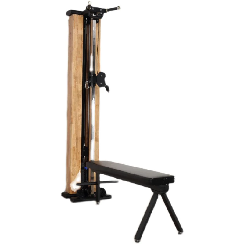 

Wall wall bird household fitness training equipment unilateral gantry frame