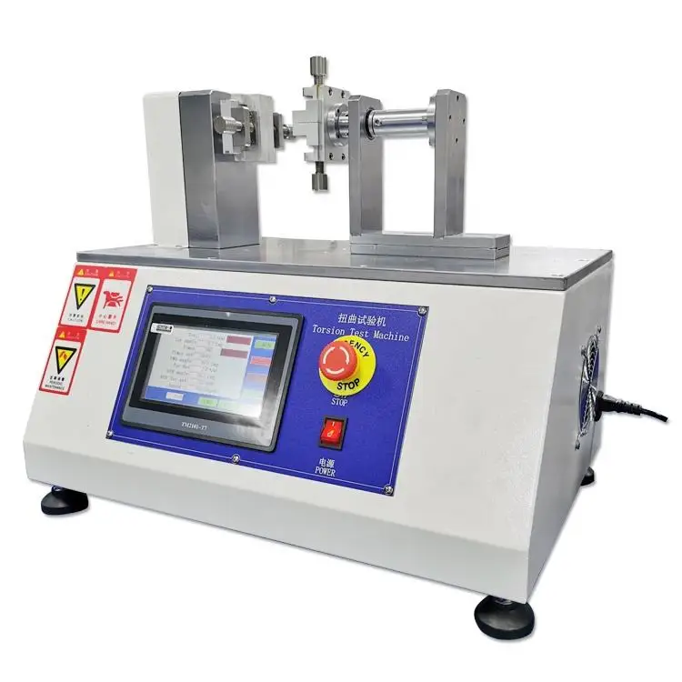 Electronic Product Mobile Phone Torsion Resistance Life Testing Machine