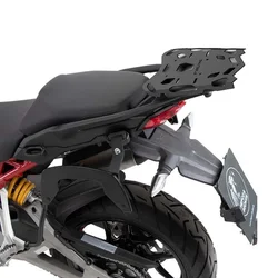 FOR DUCATI MULTISTRADA V4/V4S 2021-2022-2023-2024 Carrier Case Top Box Support Holder Bracket Motorcycle Rear Luggage Rack