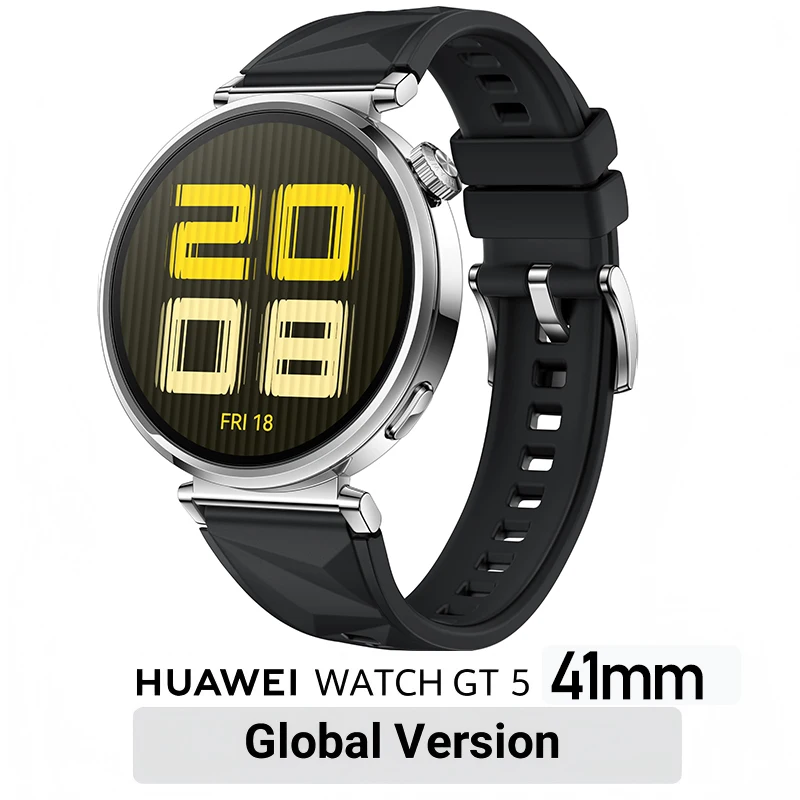 HUAWEI Watch GT 5 Smartwatch,Watch GT5 Pro,Global Version, Buit-in