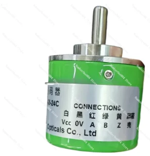 High Precision CHA42G-36BMF-G5-24C Photoelectric Rotary Encoder CHA42G-36BM-G5-24C.