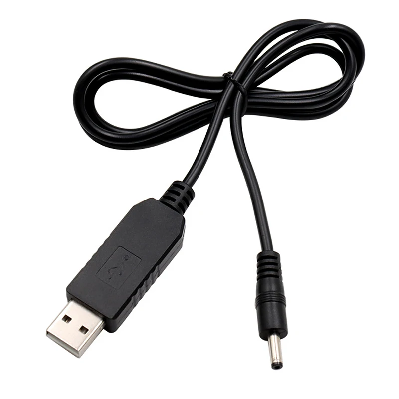 

1/5/10PC WiFi to Powerbank Cable Connector DC 5V to 12V USB Cable Boost Converter Step-up Cord for Wifi Router Modem Fan Speaker