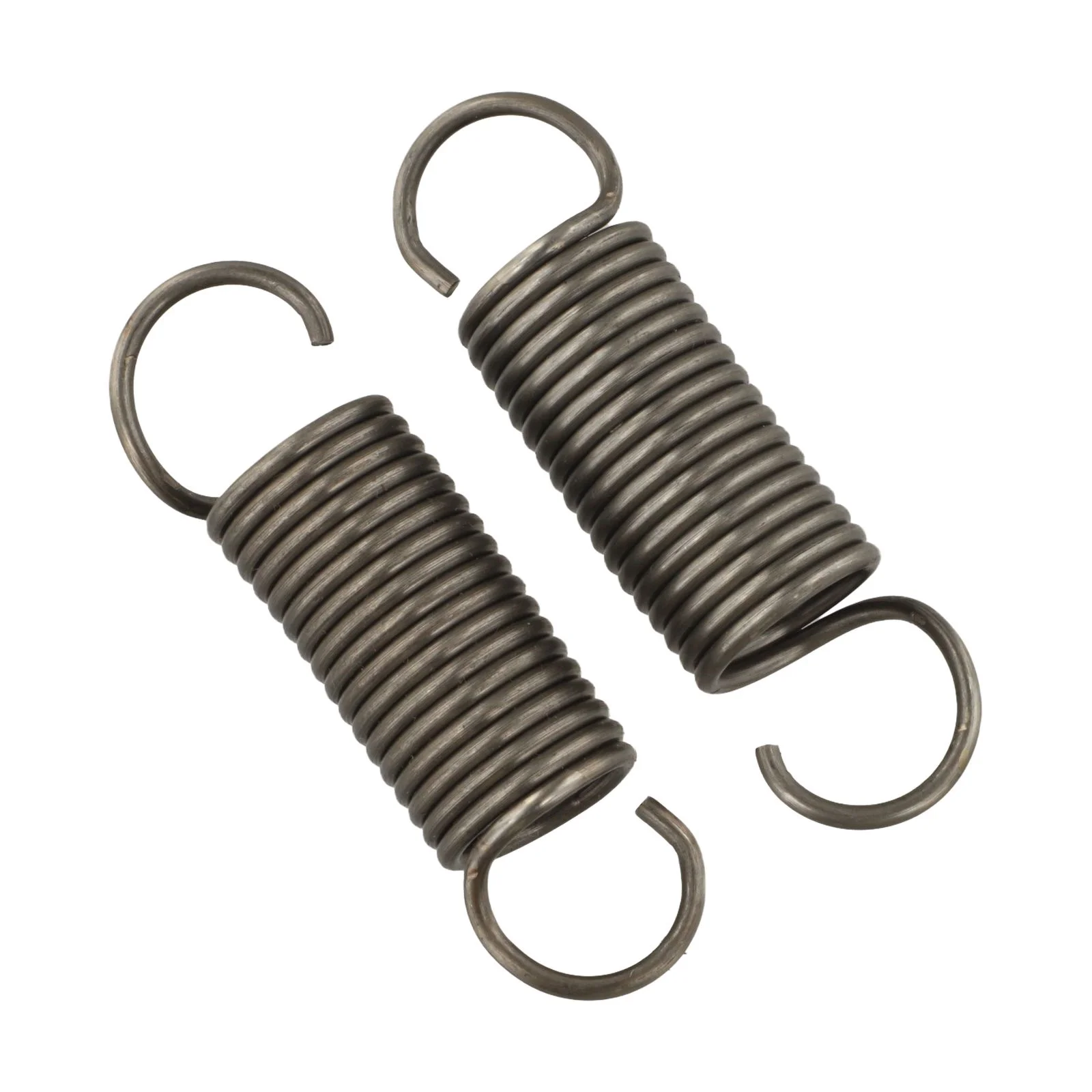 Tension Springs for 5/6/7 Ft Lawn Mowers - 2 Pack Stainless Steel Springs to Support Consistent Tension and Mower Functionality