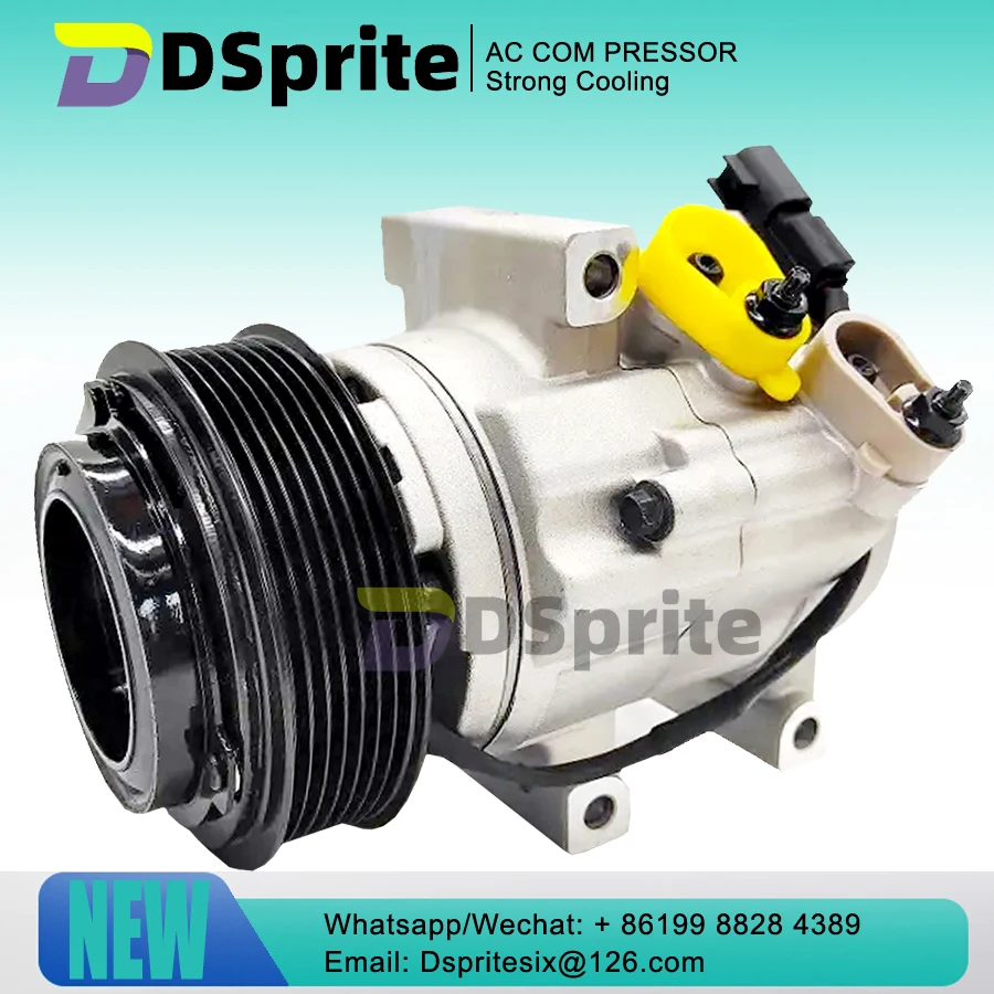 

Автомобильный компрессор UC9M19D629BB 1715093 5329259 AB3919D629BB AB3919D629BC для пикапа Ford Ranger 3,2 2,2 TDCI 2011 2012 2013 2014