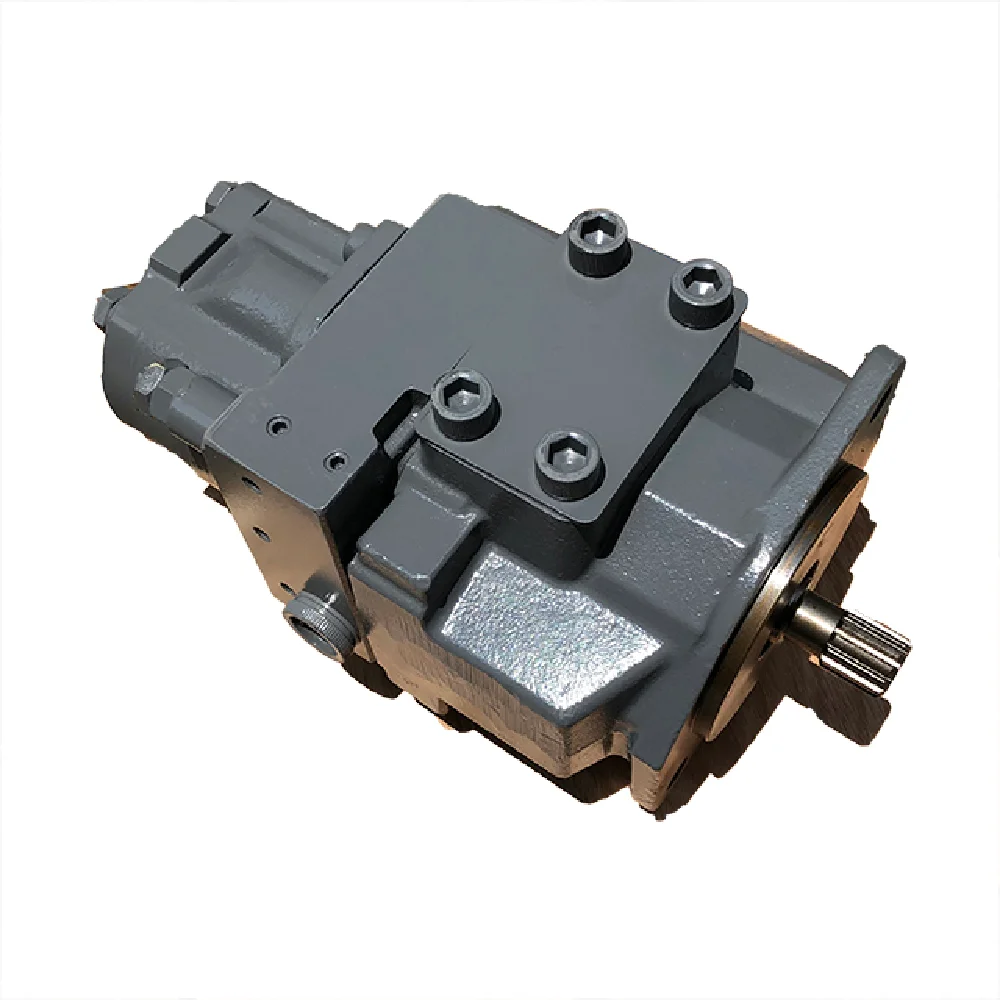 For Kobelco SK Ap2D12 Excavator Hydraulic Pump Sk20 Sk25 Sk27 Sk30Sr Pump Hydraulic For Kobelco