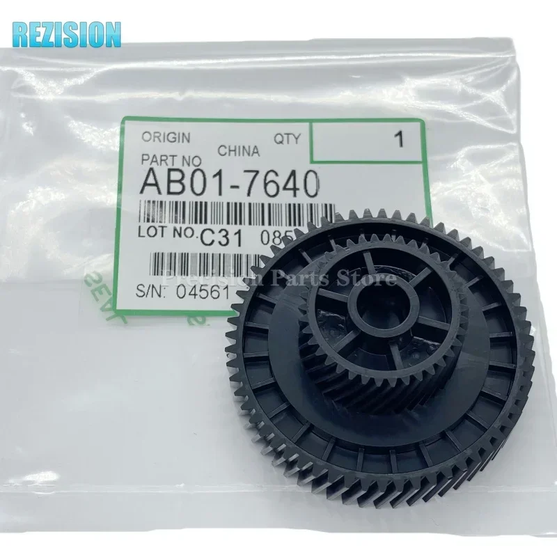 

AB01-7640 Оригинальный главный двигатель-редуктор для Ricoh MP 1075 2075 7500 8000 7502 7001 6500 6001 6002 8001 Детали принтера и копировального аппарата