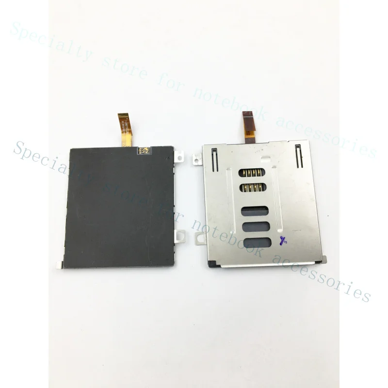 A+For Dell Notebook E6230 PC Card slot Card Reader Small Board 0PG3WG