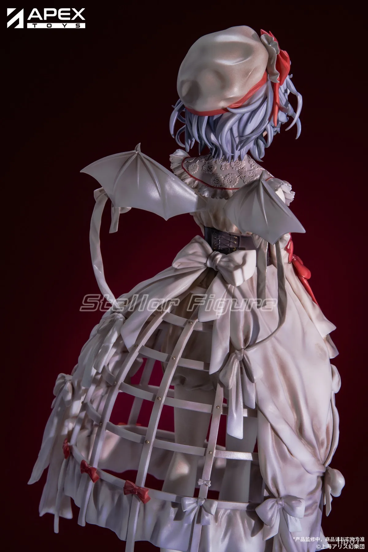 

【SF】В наличии APEX-TOYS Oriental Project Remilia Scarlet 1/7 Фигурки соотношения Анимационная коллекция игрушек
