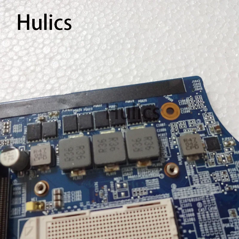 Hulics Used For HP DV7 DV7-6000 Laptop Motherboard 639391-001 100%Tested
