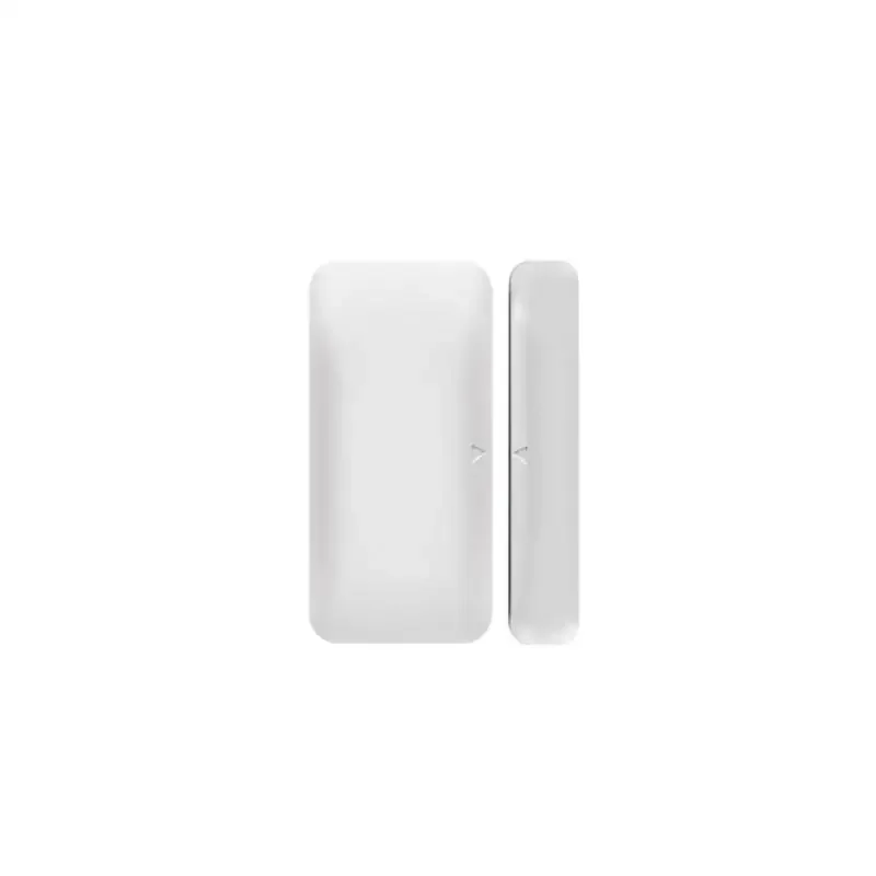 Sensore porta Zigbee2MQTT, sensore finestra casa intelligente Funziona con assistente domestico, sensore allarme porta finestra eWelink Gateway Zigbee3.0