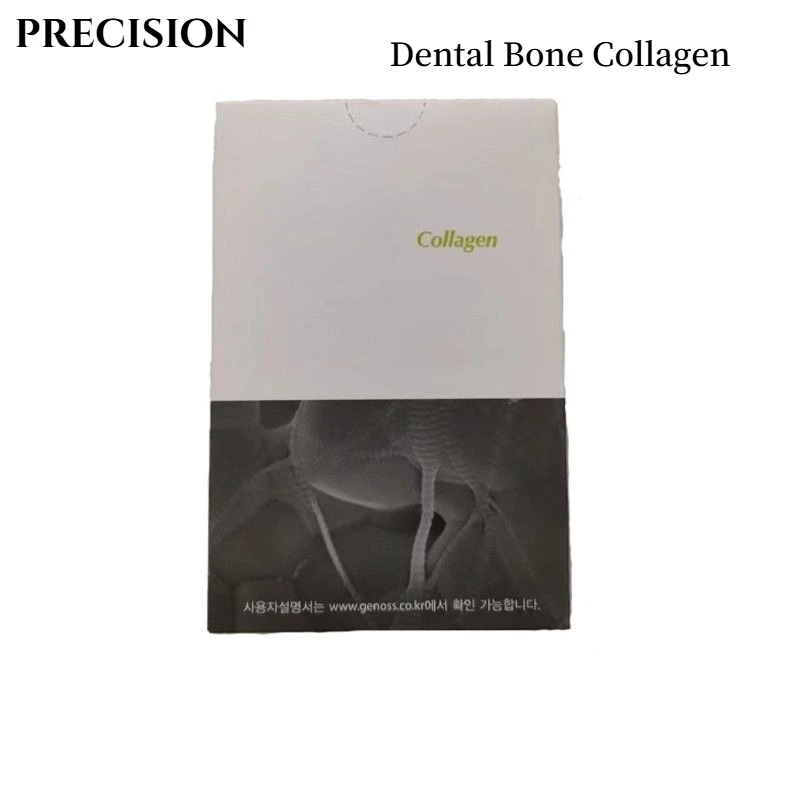 

Dental Bone Collagen 3rd Generation Bone Growth GBR Surgical Protein Collagen Dental Laboratory Technical Materials
