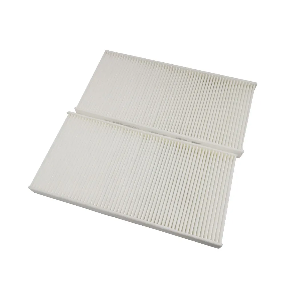 2 قطعة فلتر تكييف الهواء 1ED819644 1ED819653 لشركة فولكس فاجن ID.3 ID.4 ID.6 أودي Q4 Q5 #2