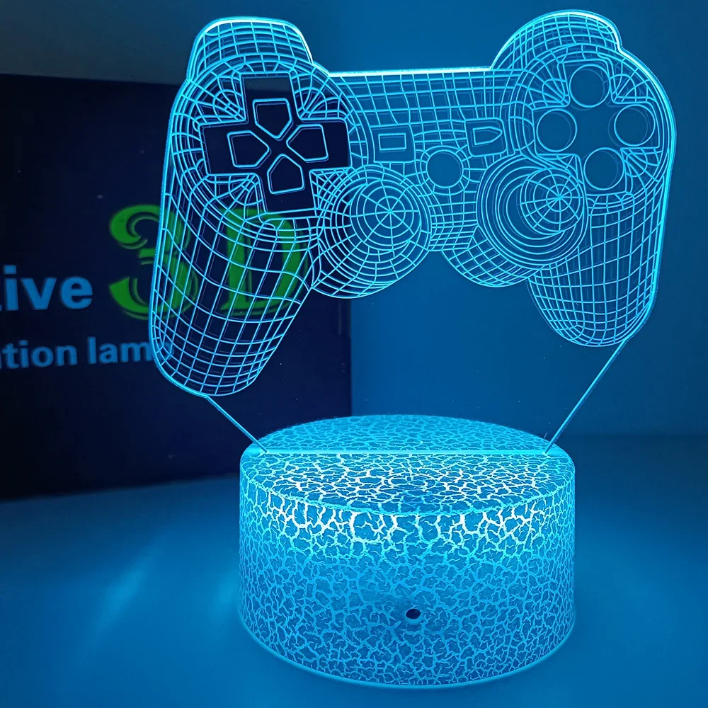 do-not-disturb-gamer-at-work-night-light-16-colors-changing-gamepad-3d-illusion-lamp-for-playstation4-for-men-teenagers-and-kids