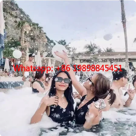 Machine Foam Machinery Snow Bubble Disco DJ Event Parties Stage LED Moving Head Light Manual Control Jet Party