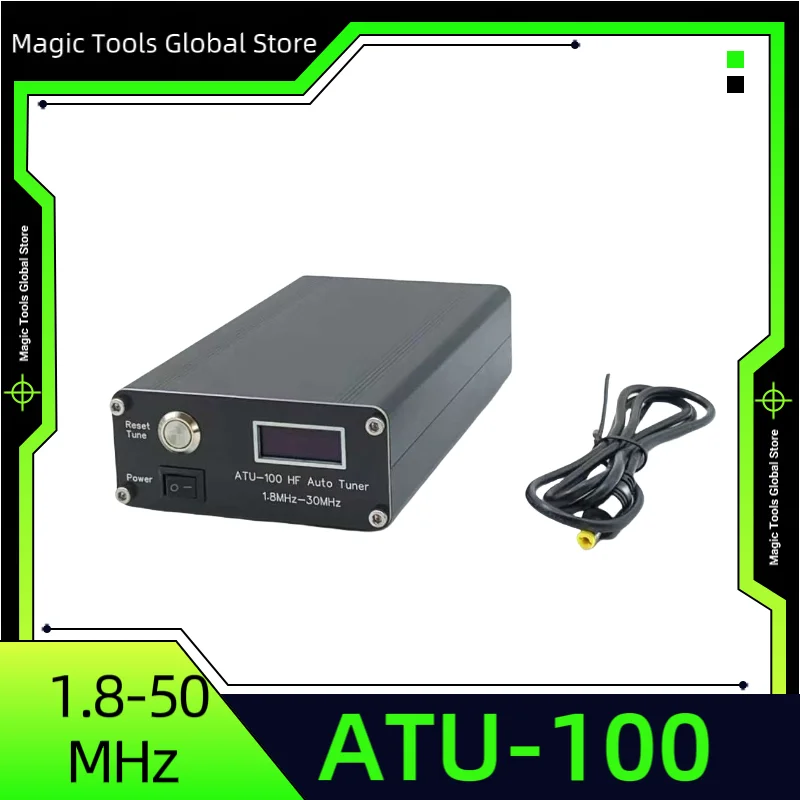 ATU-100 1.8-50Mhz A…