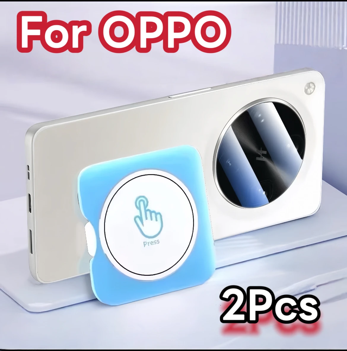2Pcs Tempered Glass Camera Lens Protector For OPPO Find X7 X8S X8 Plus Ultra Pro Durable Anti Fingerprint Scratch Resistant