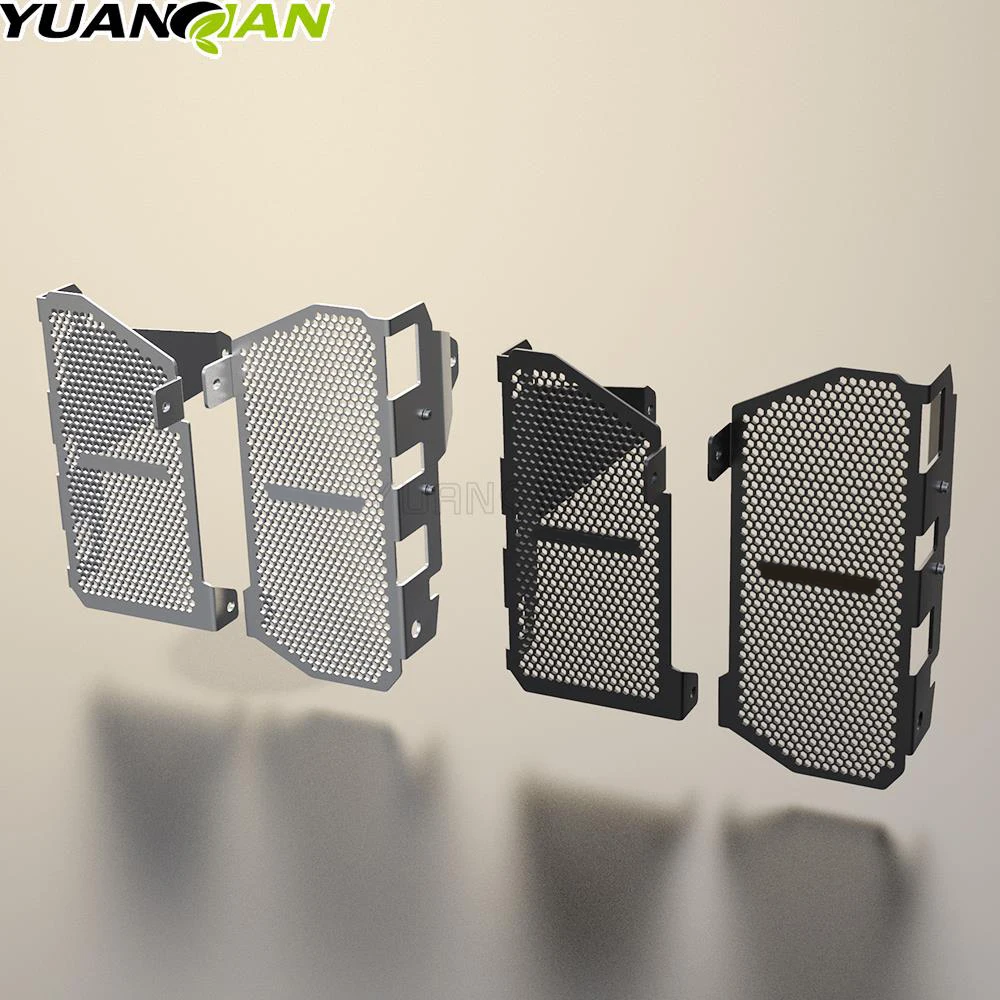 CRF 450 CRF450 X/L/RL Motorcycle Radiator Grille Guard Protector Cover For Honda CRF450X CRF450L CRF450RL 2021-2024 2022 2023