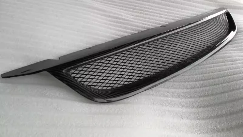 Front Bumper Grill Mask Radiator Grille for Ford focus 09-13  Racing Grills