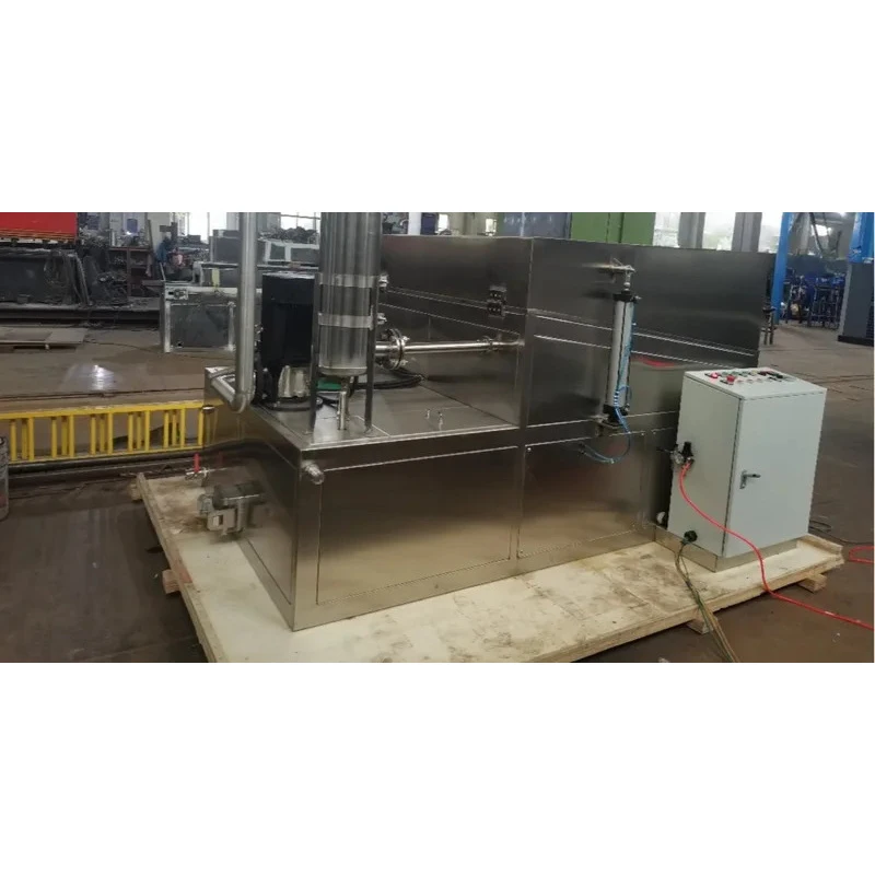 Industrial Rotary Parts for Automotive Manufacturing Cleaning