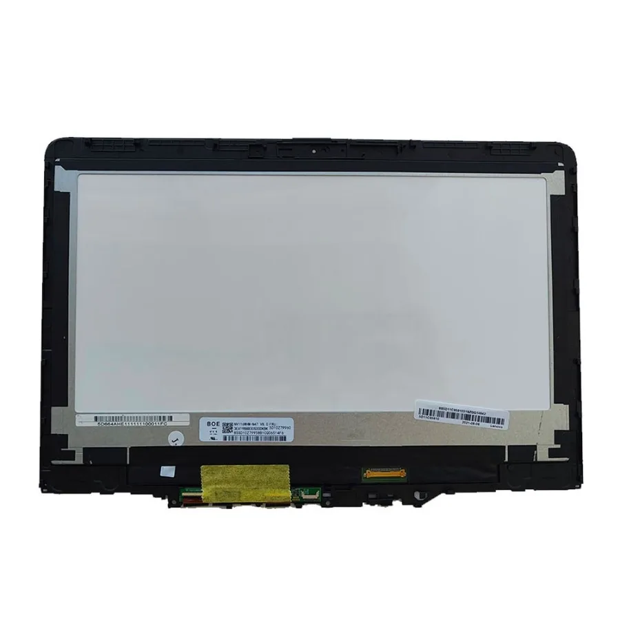 

Lcd Touch Screen w/ Bezel For Lenovo 300E Yoga Chromebook Gen 4 5D11C95910 11.6"