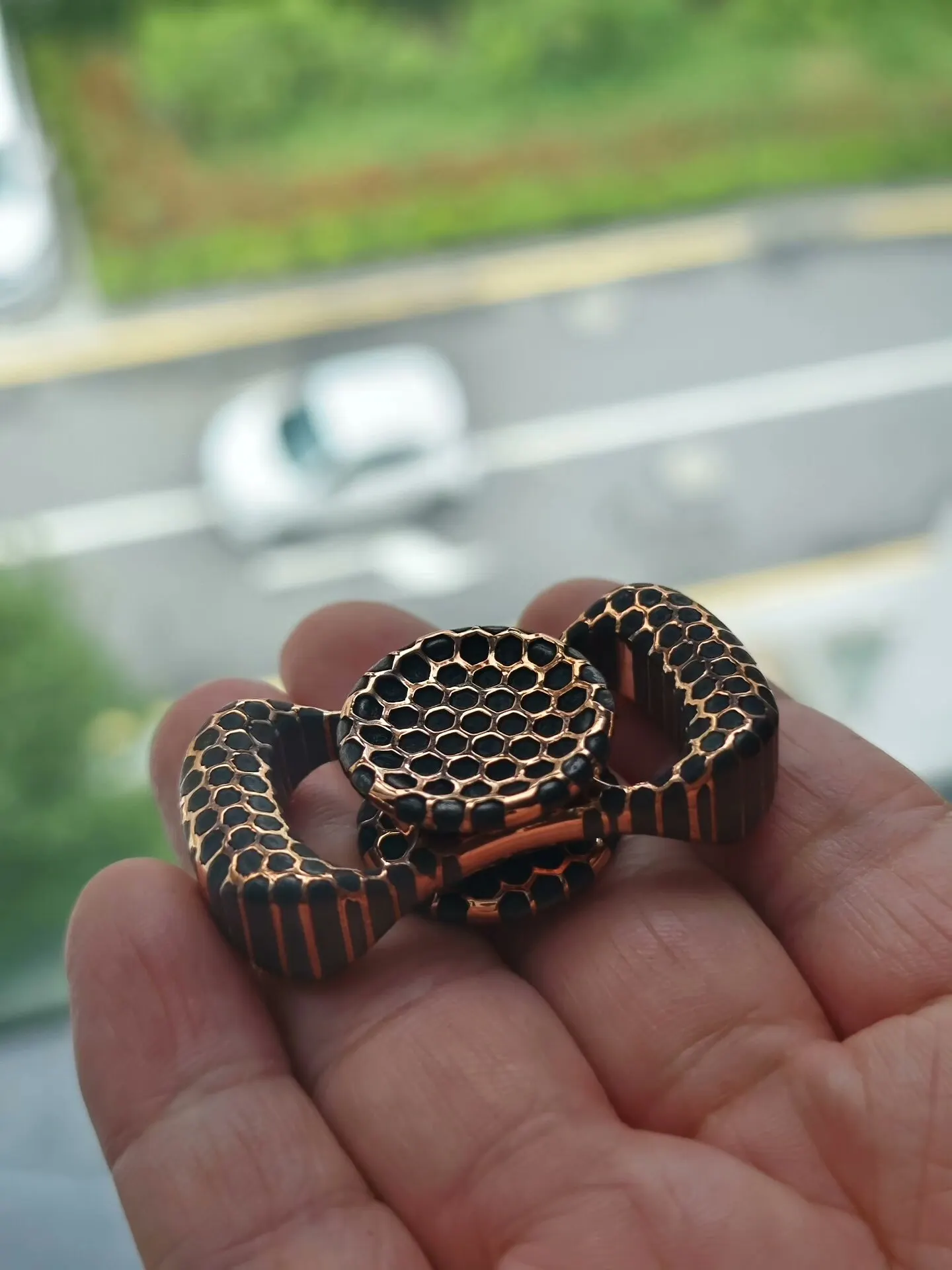 

Суперпроводящий Two Line Dynamics Asia Pacific EDC, декомпрессионная игрушка