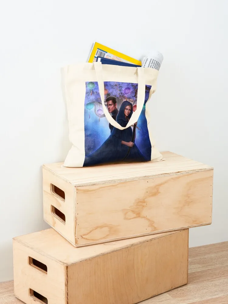 Innkeeper Novella Cover Tote Bag sacs de shopping tote bag university hand bags Gift bag