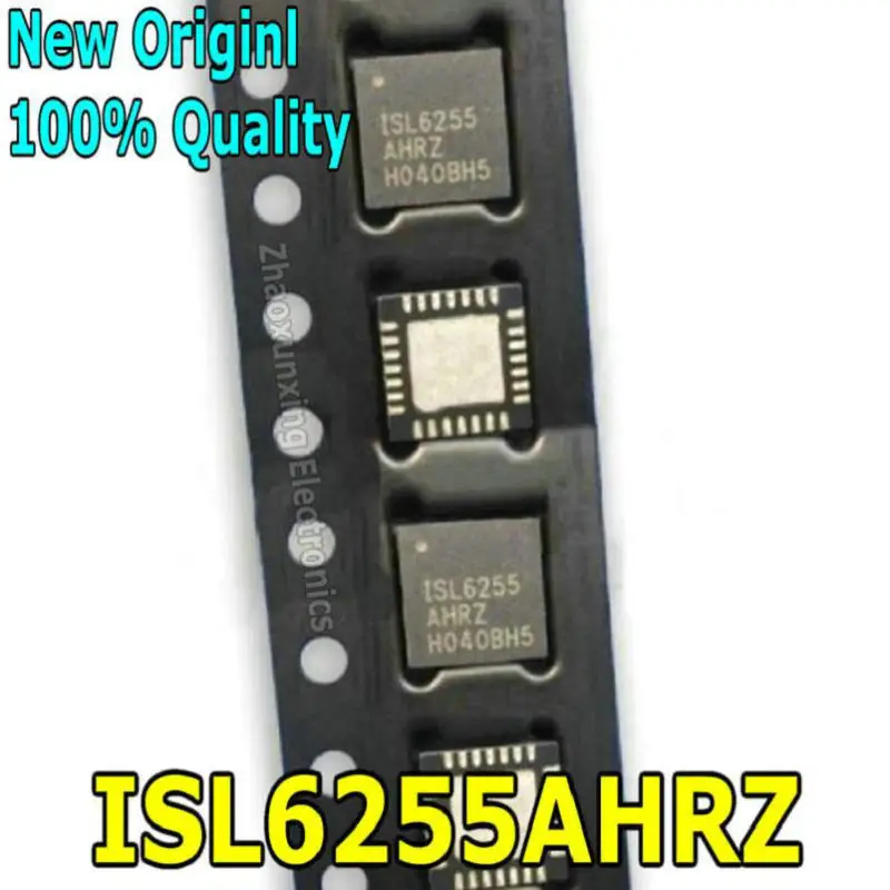 

5~10PCS New ISL6255AHRZ ISL6255 6255AHRZ ISL6255HRZ 6255HRZ QFN-28 Chipset