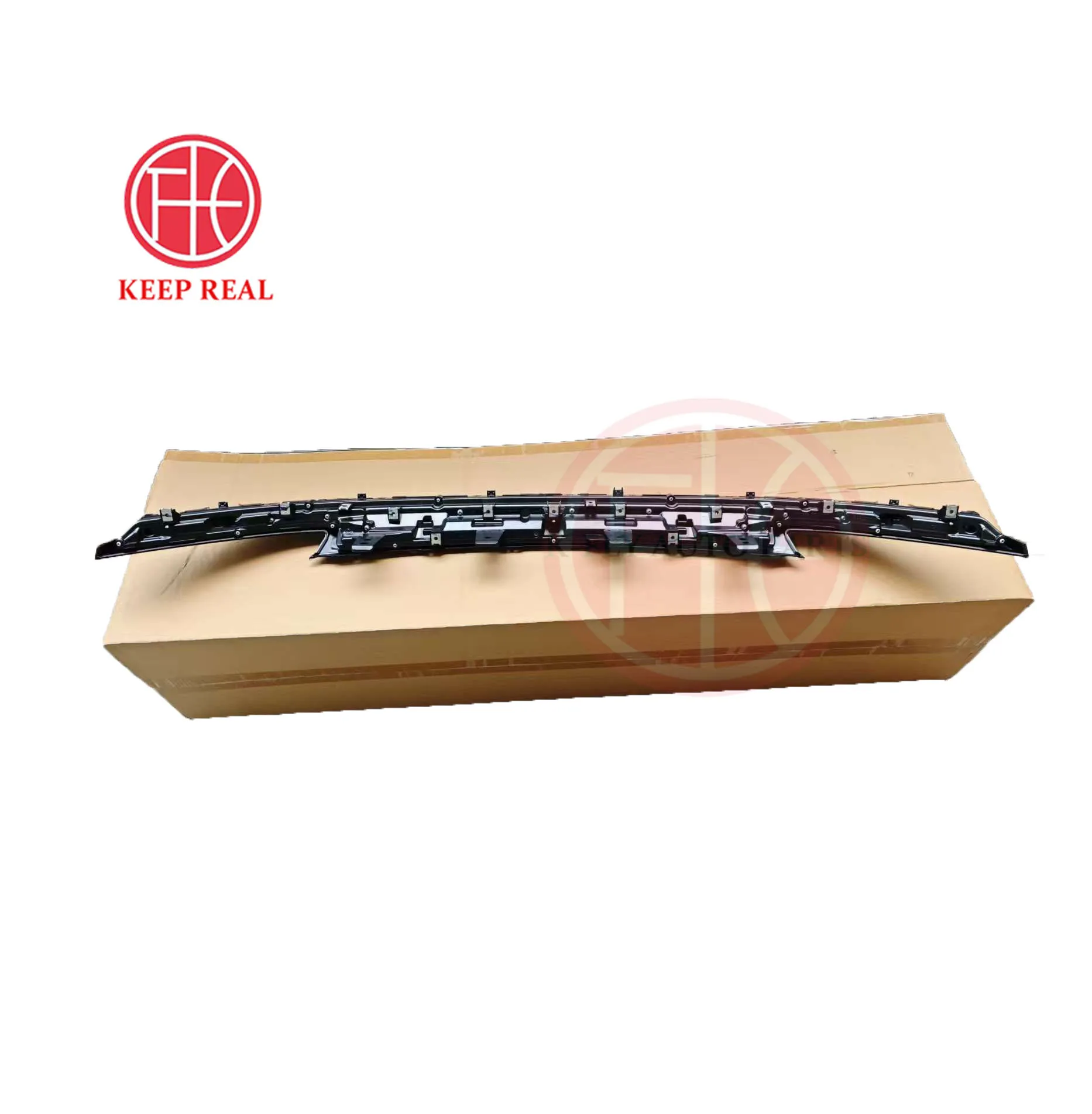 For Changan Automobile Spare Parts Front Bumper Through Decorative Parts for Changan CS55PLUS 4102050-AW01-AA