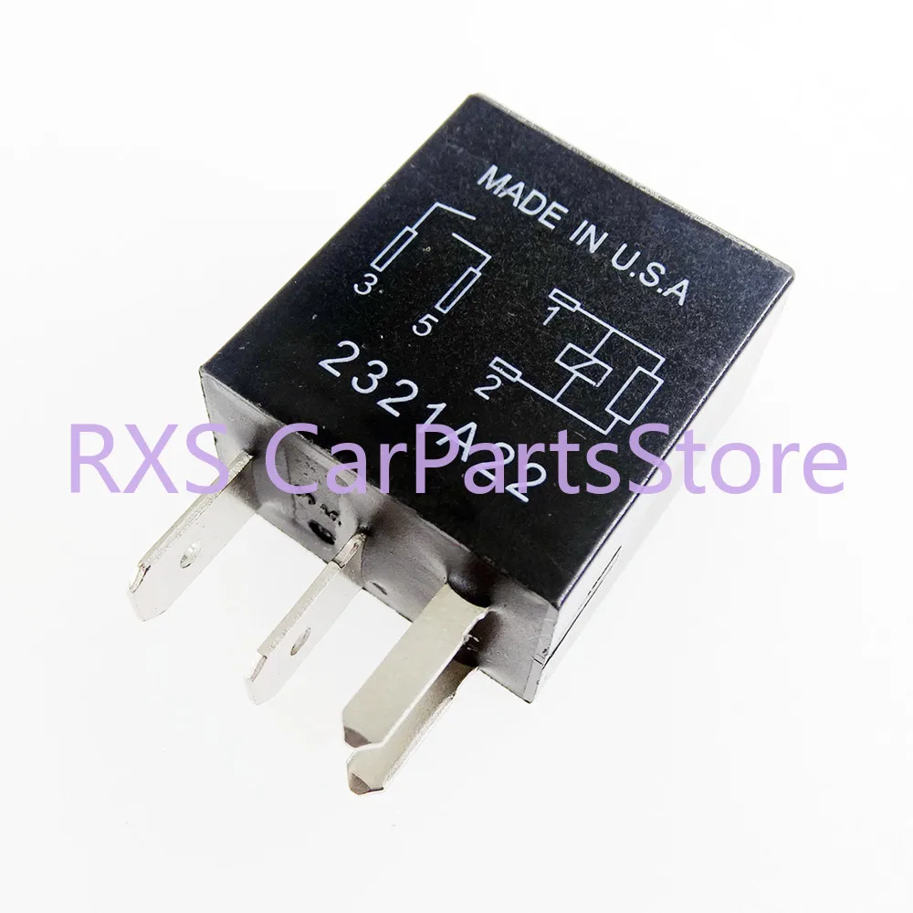 1pcs 8T2T-14B192-AB 12VDC 30A Automotive Relay Compatible for ECOSPORT EDGE ESCAPE EXPEDITION FOCUS FUSION MUSTANG TAURUS